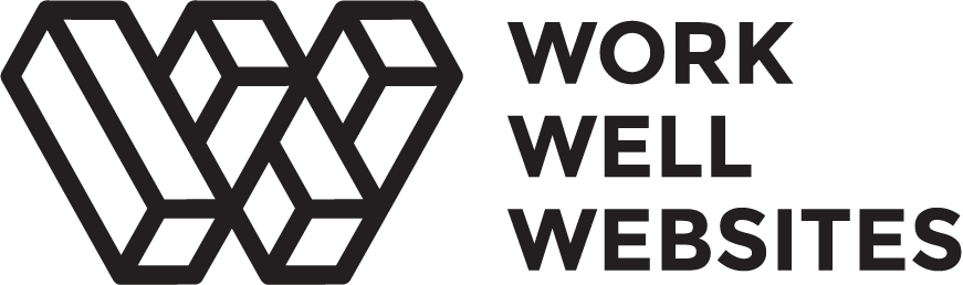 Work Well Websites logo, Professional Website Solutions for Businesses - Starting at only $100 per Month
