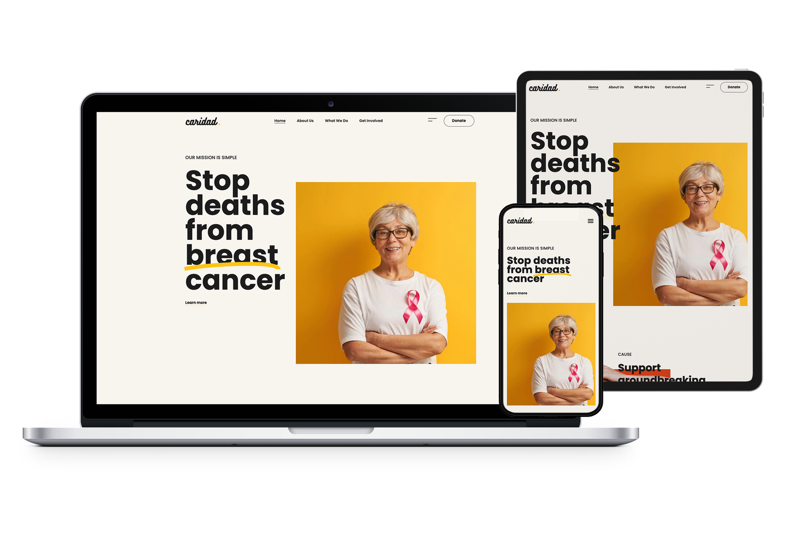 Work Well Websites Professional Templates work on all devices