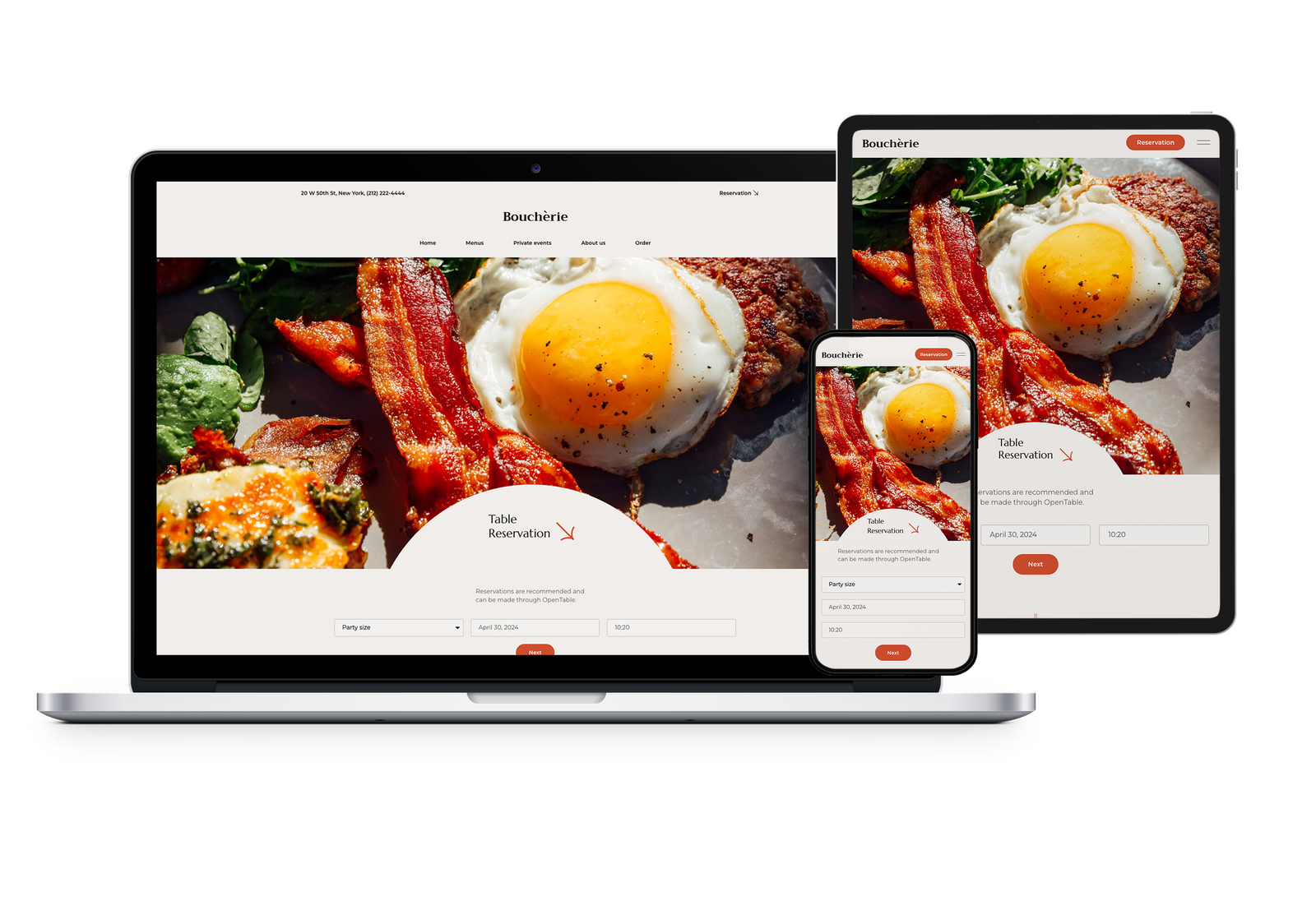 Work Well Websites Professional Templates work on all devices