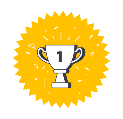 Work Well Website trophy